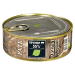 Паштет печінковий класичний