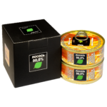 М’ясо лосося в оливковій олії