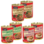 Набір готових страв hapay! Класично