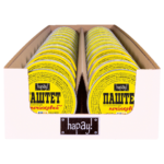 Паштет печінковий hapay! лоток