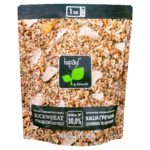 Каша гречана з куркою та овочами hapay!